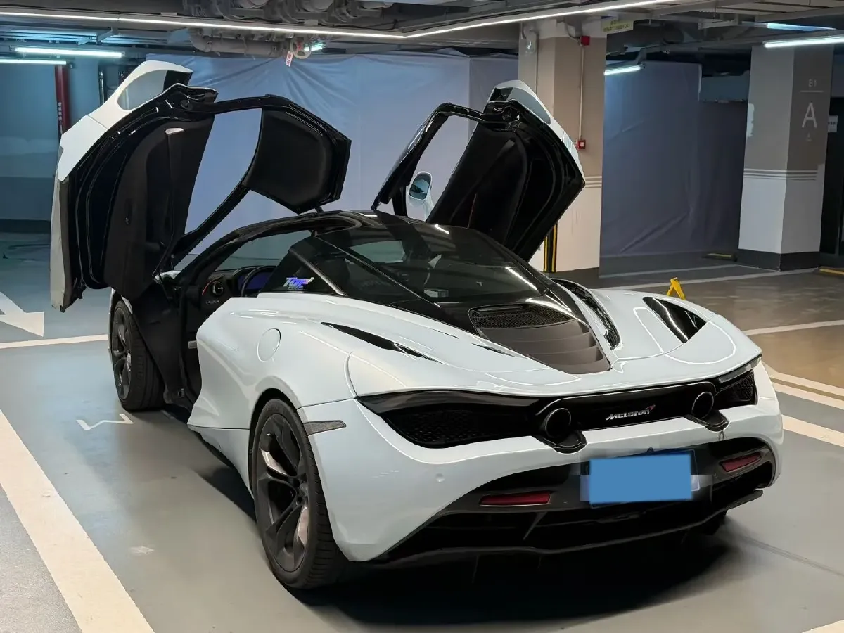2017 McLaren 720S 4.0T 720HP V8 7DCT,autocango,china used car exporter,china ev exporter,chinese used car exporter,chinese used ev exporter
