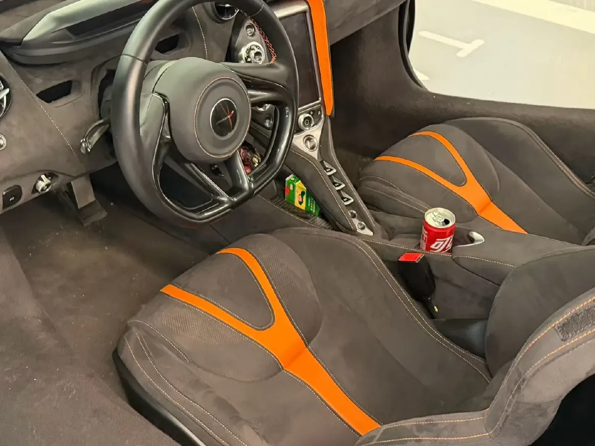 2017 McLaren 720S 4.0T 720HP V8 7DCT,autocango,china used car exporter,china ev exporter,chinese used car exporter,chinese used ev exporter