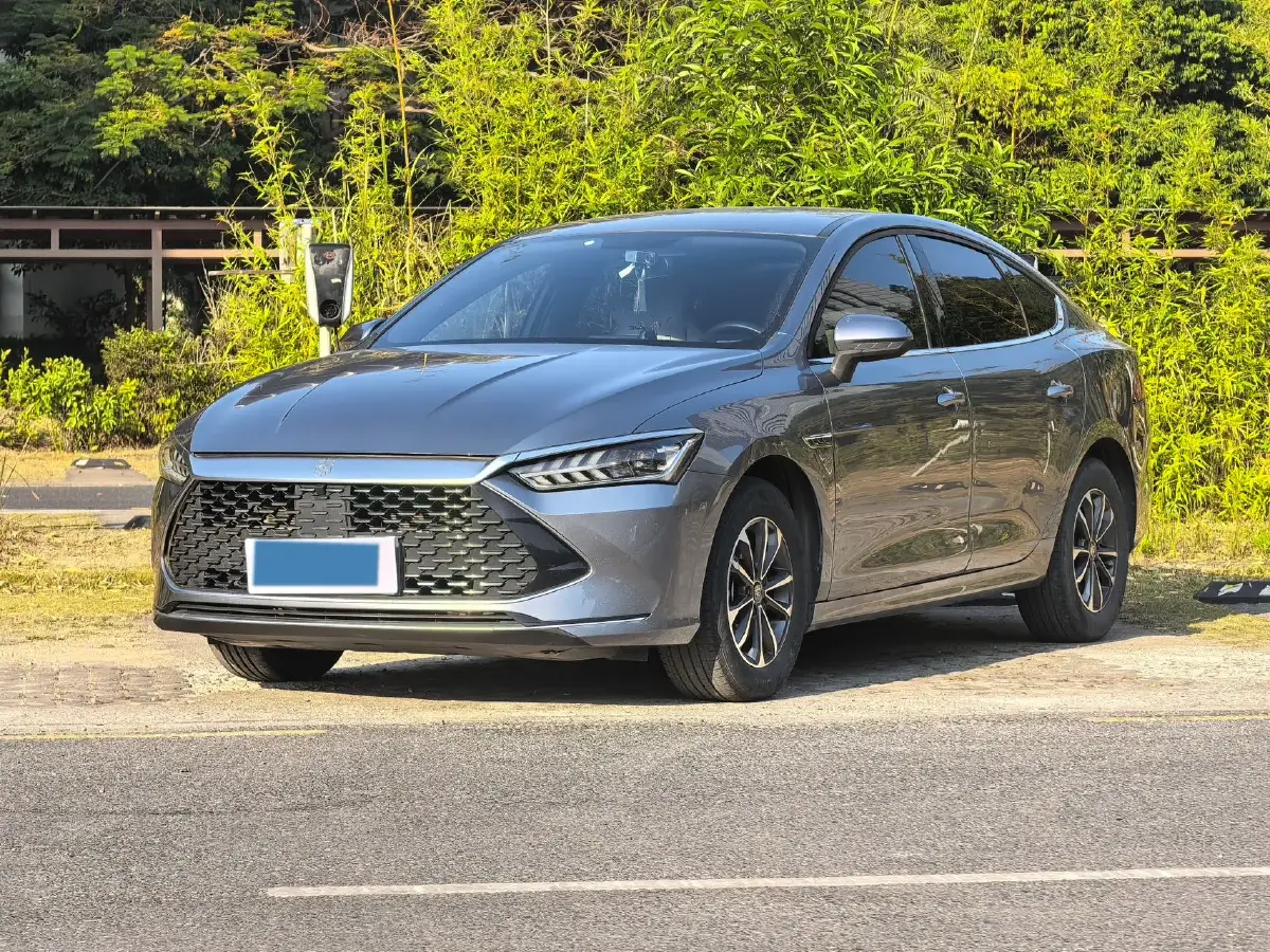 2024 BYD Qin Plus 1.5L 110HP L4 E-CVT PHEV 8.32KWH