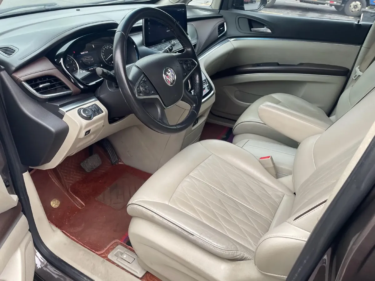 2021 Buick GL8 2.0T 237HP L4 9AT,autocango,china used car exporter,china ev exporter,chinese used car exporter,chinese used ev exporter
