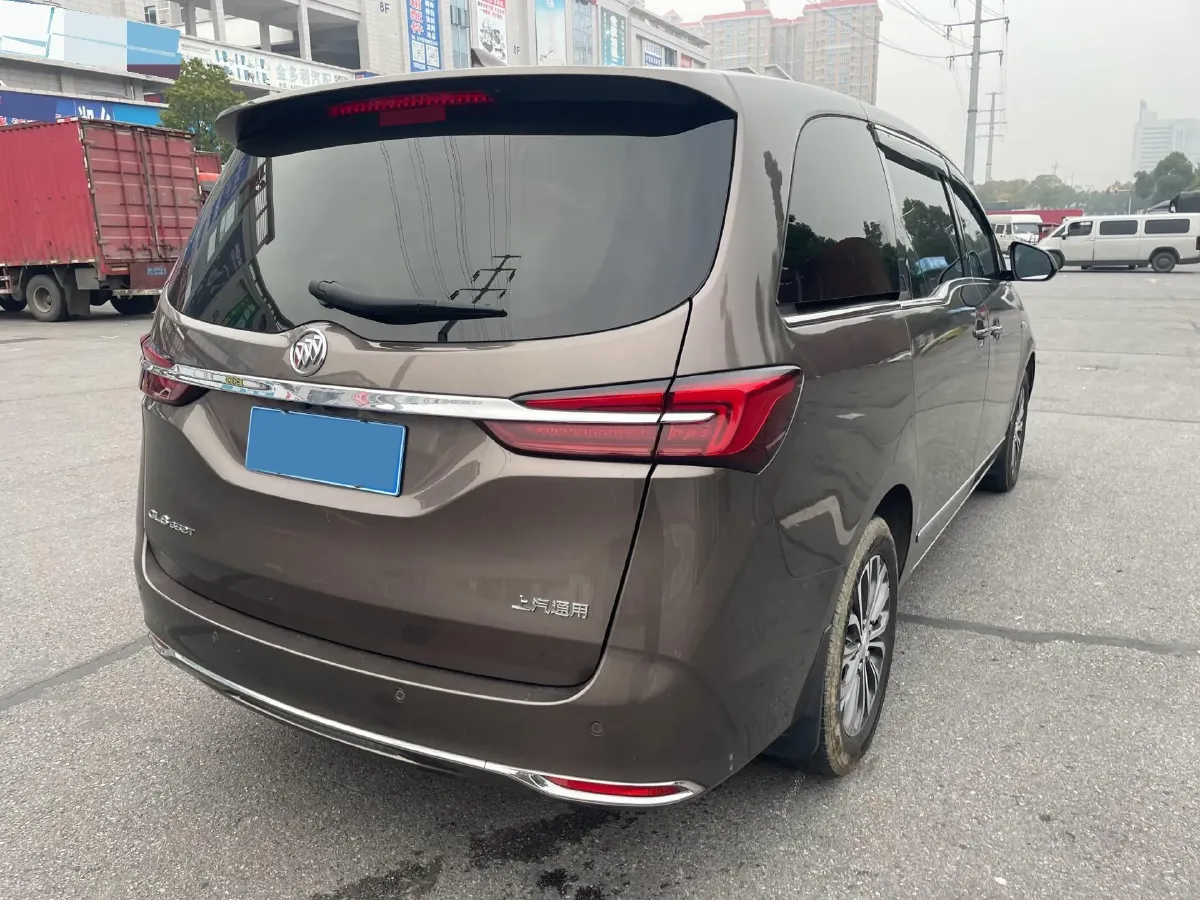 2021 Buick GL8 2.0T 237HP L4 9AT,autocango,china used car exporter,china ev exporter,chinese used car exporter,chinese used ev exporter