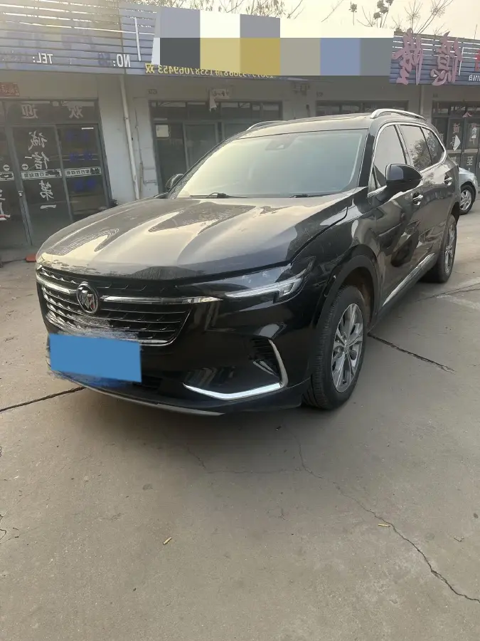 2022 Buick EnvisionPlus 2.0T 237HP L4 9AT