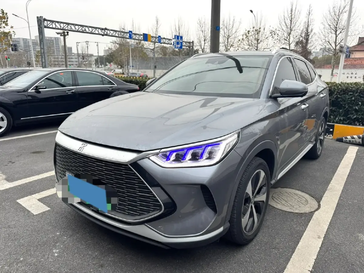 2022 Hyundai Tucson 2.0L 150HP L4 6AT Hybrid