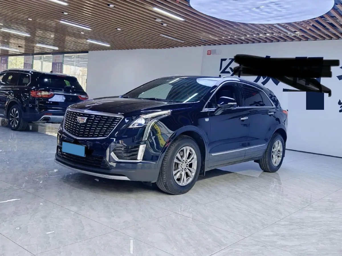 2021 Cadillac XT5 2.0T 237HP L4 9AT,autocango,china used car exporter,china ev exporter,chinese used car exporter,chinese used ev exporter