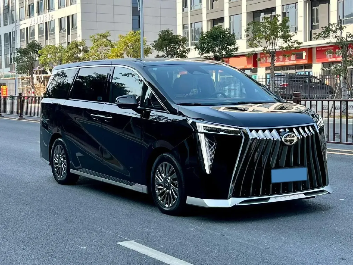 2023 GAC Trumpchi M8 2.0T 252HP L4 8AT,autocango,china used car exporter,china ev exporter,chinese used car exporter,chinese used ev exporter