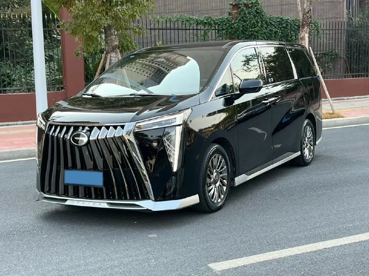 2023 GAC Trumpchi M8 2.0T 252HP L4 8AT,autocango,china used car exporter,china ev exporter,chinese used car exporter,chinese used ev exporter