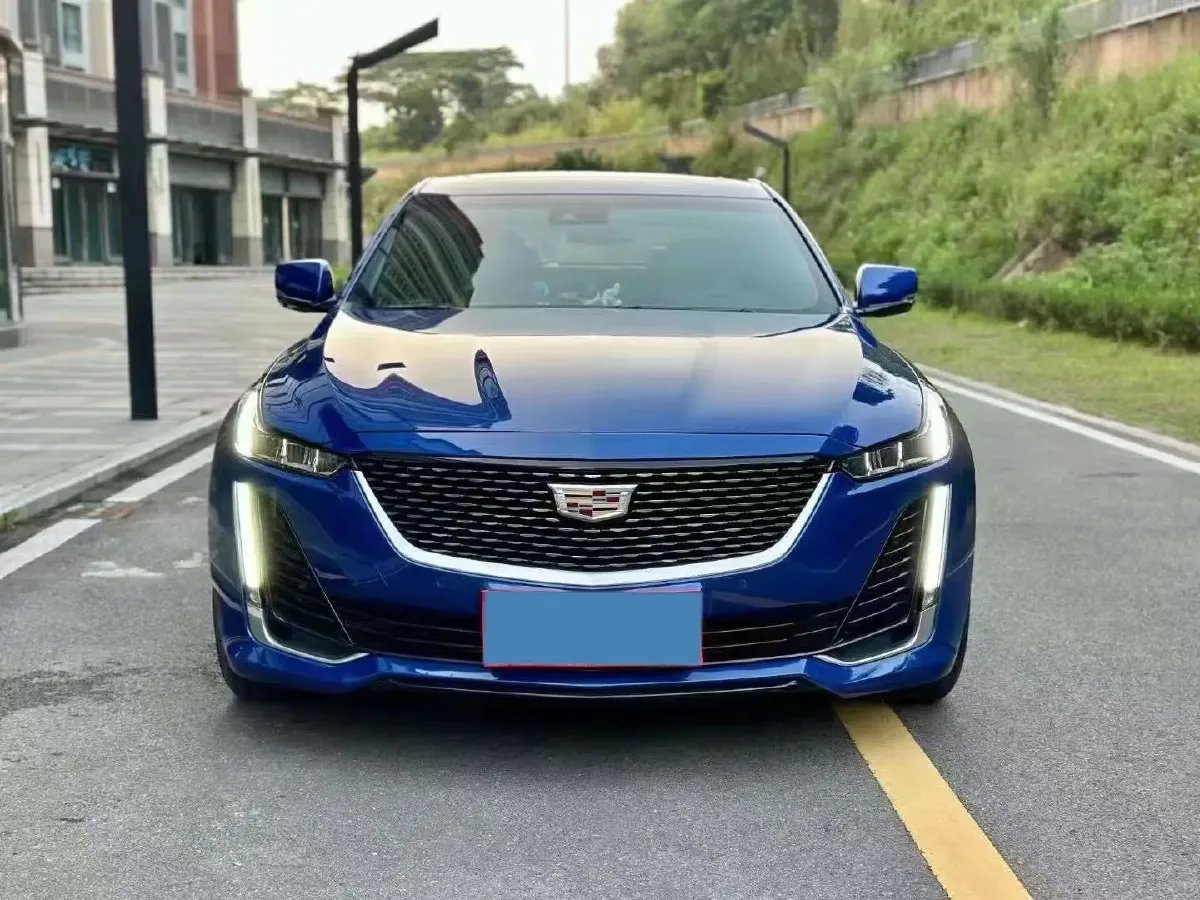 2021 Cadillac CT5 2.0T 237HP L4 10AT,autocango,china used car exporter,china ev exporter,chinese used car exporter,chinese used ev exporter