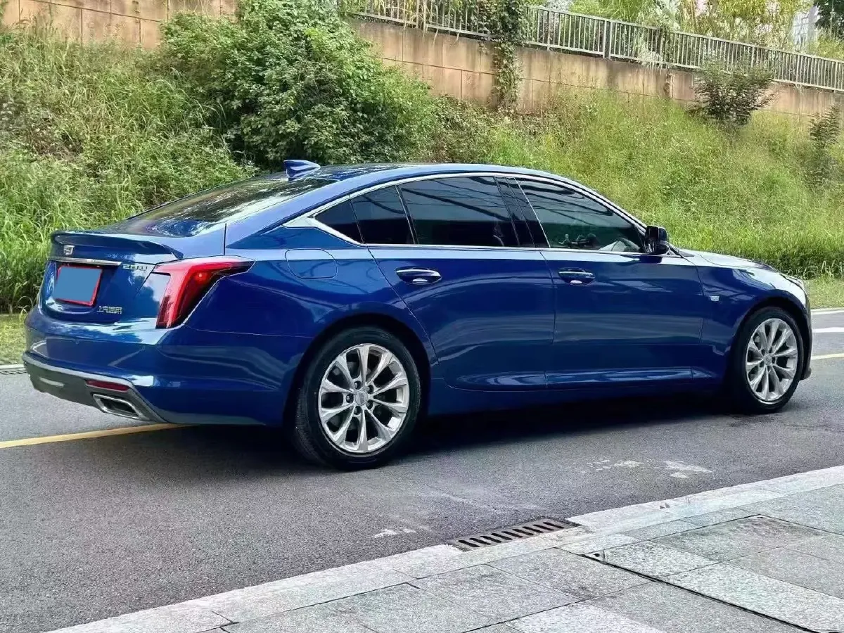 2021 Cadillac CT5 2.0T 237HP L4 10AT,autocango,china used car exporter,china ev exporter,chinese used car exporter,chinese used ev exporter