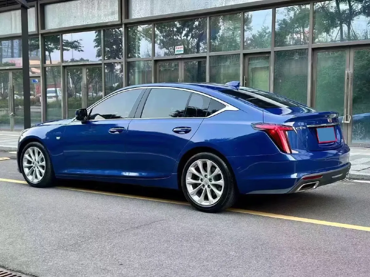 2021 Cadillac CT5 2.0T 237HP L4 10AT,autocango,china used car exporter,china ev exporter,chinese used car exporter,chinese used ev exporter