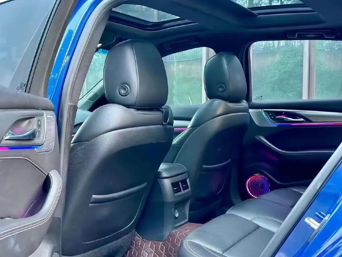 2021 Cadillac CT5 2.0T 237HP L4 10AT,autocango,china used car exporter,china ev exporter,chinese used car exporter,chinese used ev exporter