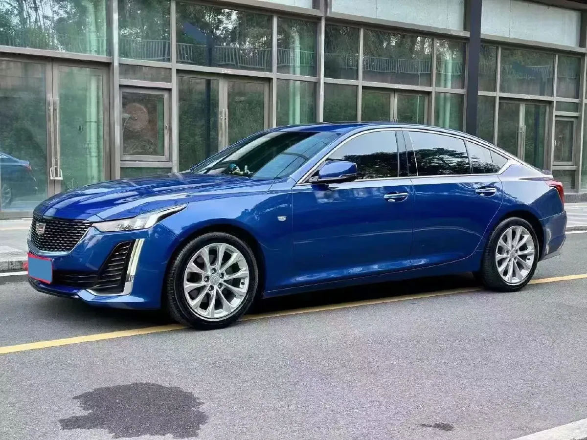 2021 Cadillac CT5 2.0T 237HP L4 10AT,autocango,china used car exporter,china ev exporter,chinese used car exporter,chinese used ev exporter