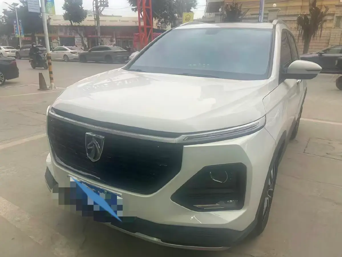 2020 HanTeng X7 1.5T 156HP L4 6AT