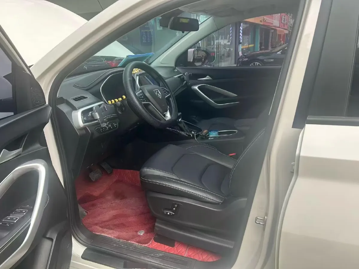 2020 HanTeng X7 1.5T 156HP L4 6AT,autocango,china used car exporter,china ev exporter,chinese used car exporter,chinese used ev exporter