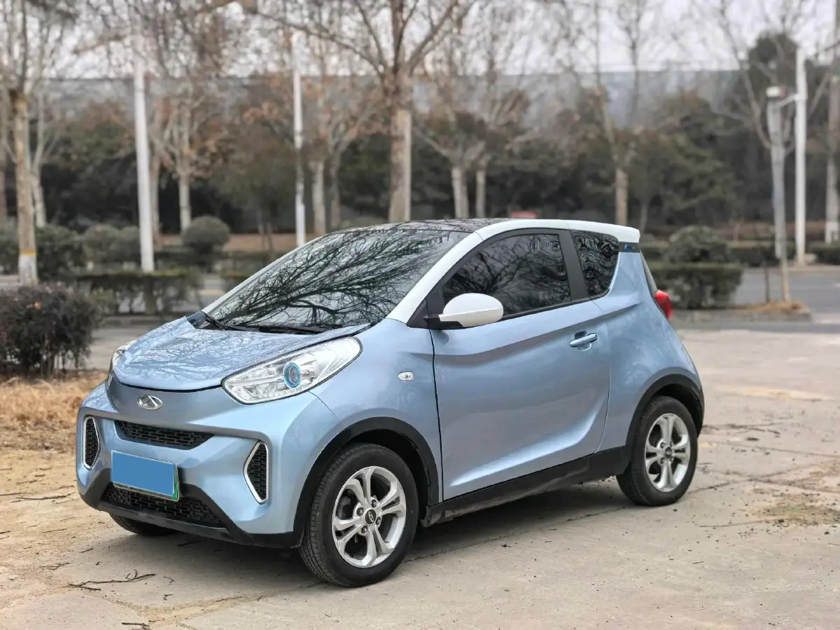2018 Chery Little Ant BEV 35KWH