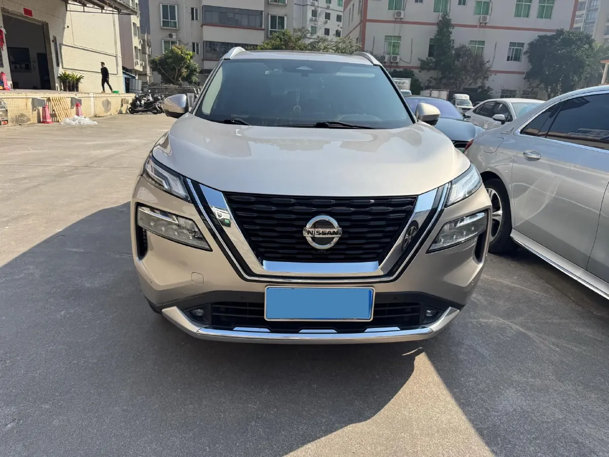 2021 Nissan X-Trail 1.5T 204HP L3 CVT,autocango,china used car exporter,china ev exporter,chinese used car exporter,chinese used ev exporter
