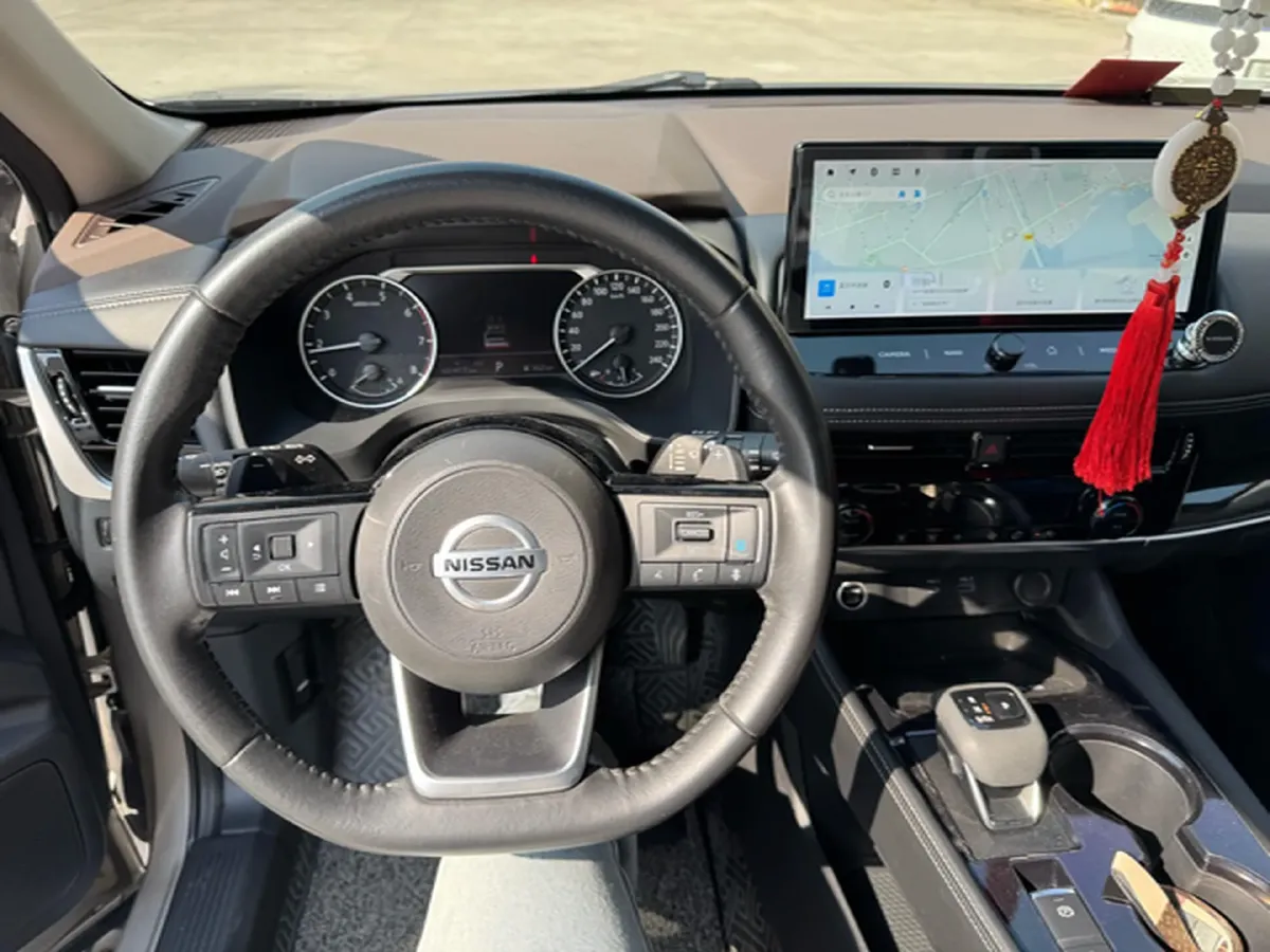 2021 Nissan X-Trail 1.5T 204HP L3 CVT,autocango,china used car exporter,china ev exporter,chinese used car exporter,chinese used ev exporter