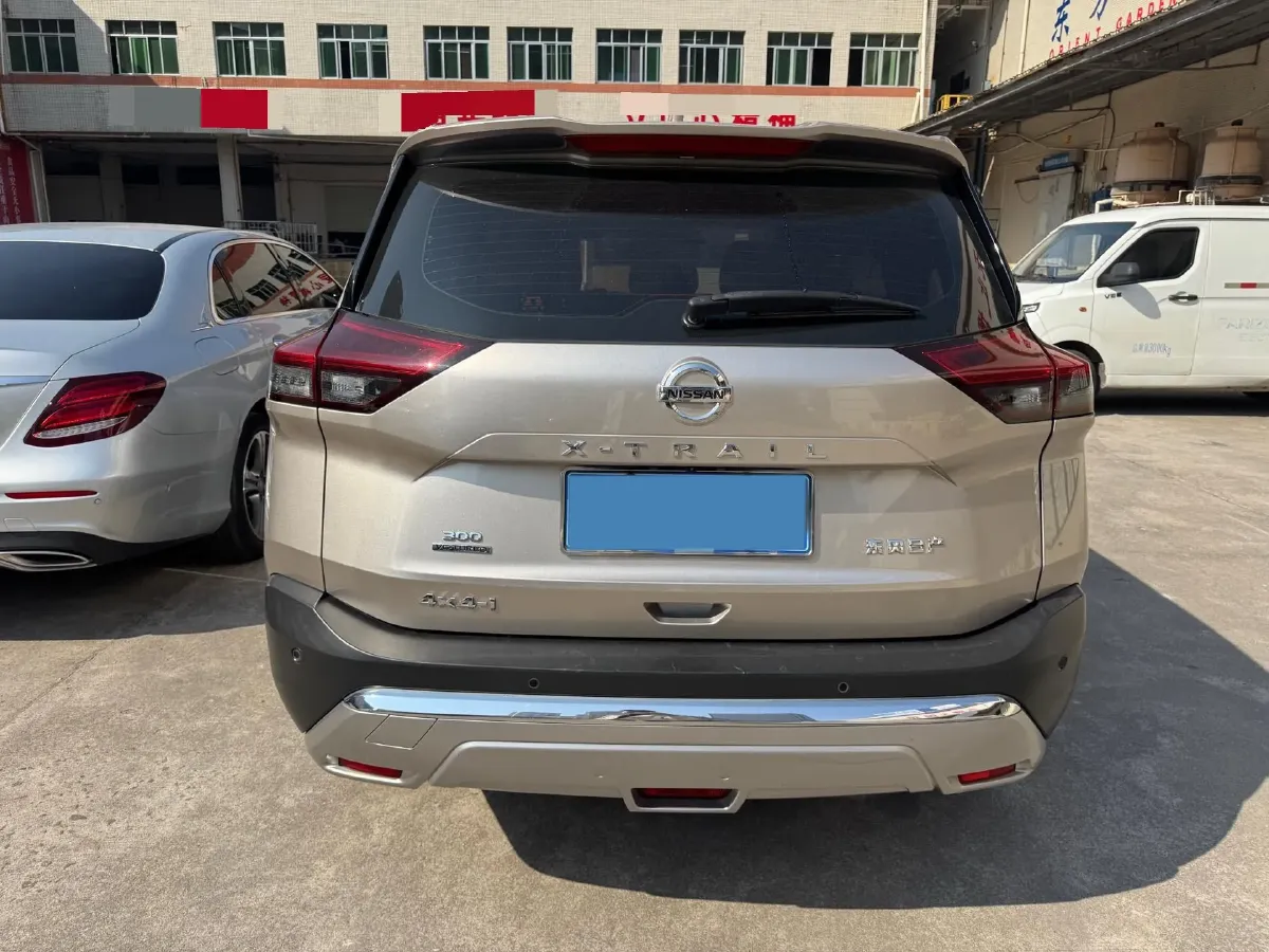 2021 Nissan X-Trail 1.5T 204HP L3 CVT,autocango,china used car exporter,china ev exporter,chinese used car exporter,chinese used ev exporter