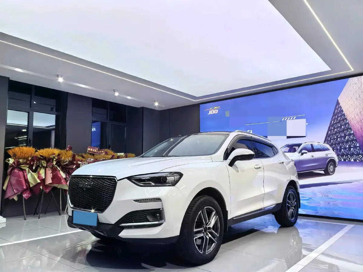 2019 Haval F5 1.5T 169HP L4 7DCT