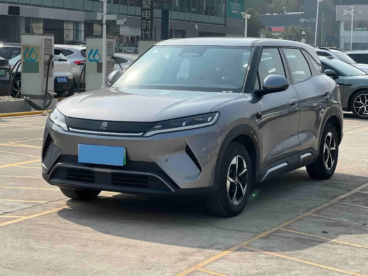 2024 BYD YuanUP BEV 45.12KWH