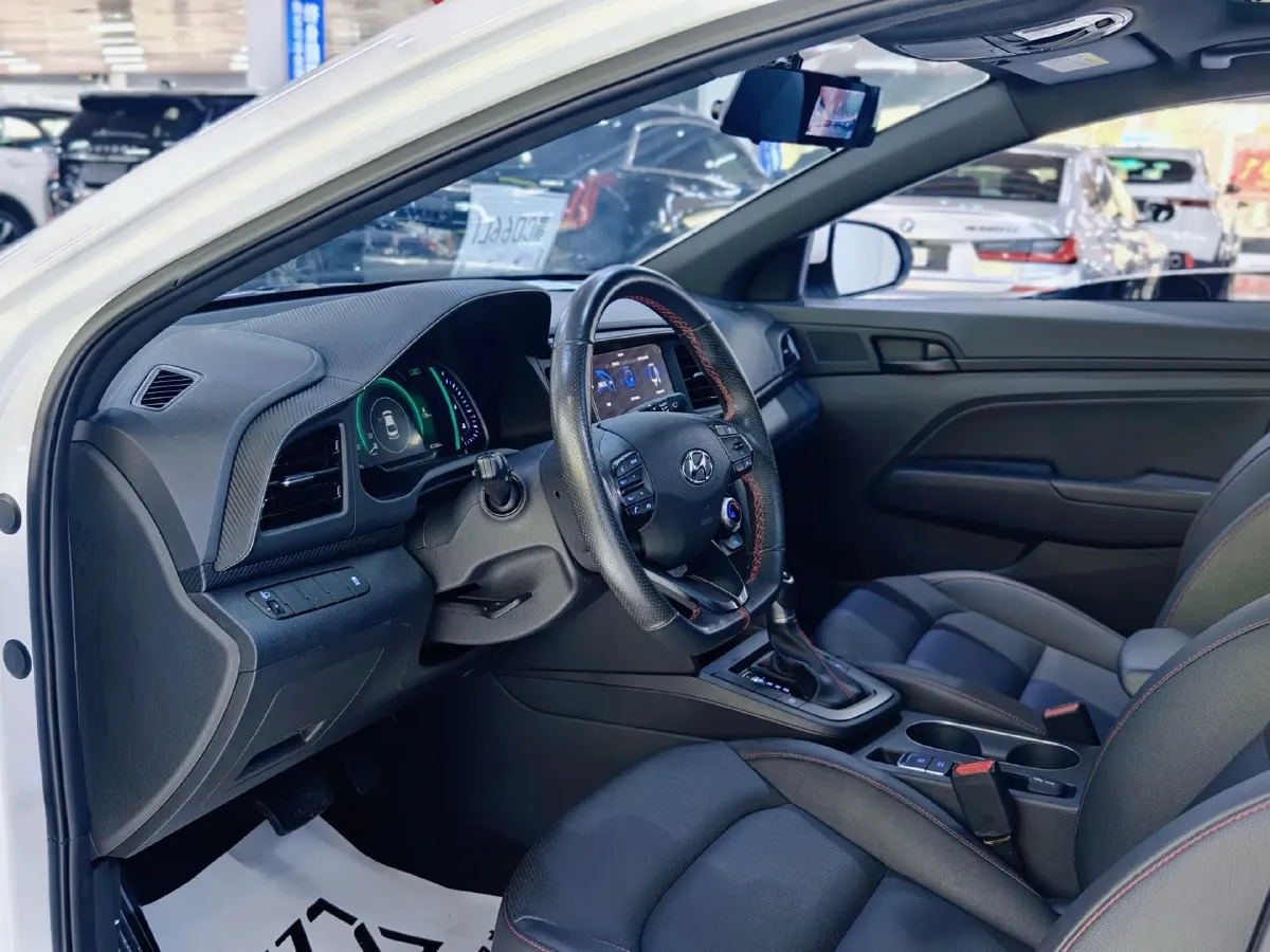2019 Hyundai Elantra 1.4T 130HP L4 7DCT,autocango,china used car exporter,china ev exporter,chinese used car exporter,chinese used ev exporter