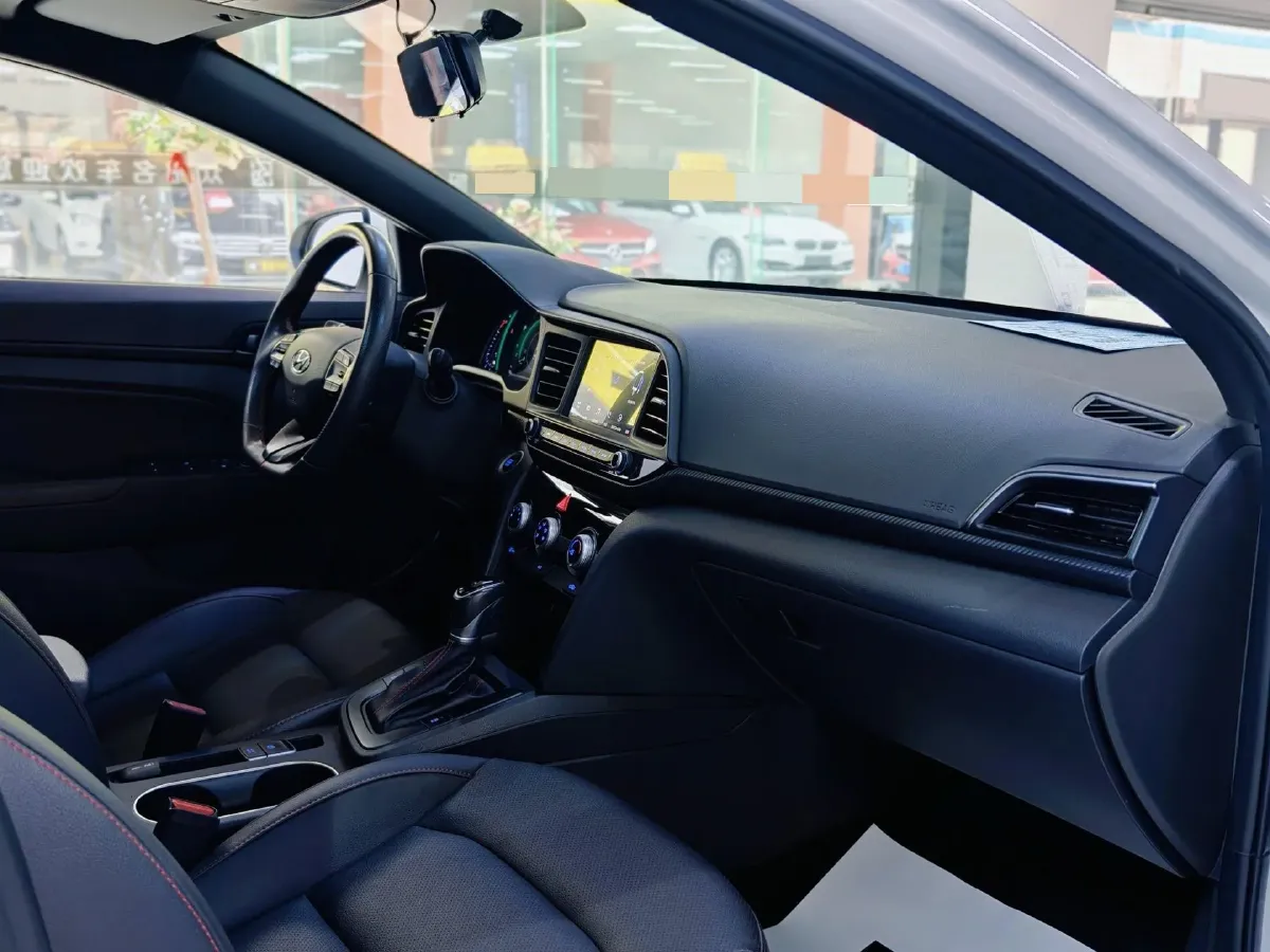 2019 Hyundai Elantra 1.4T 130HP L4 7DCT,autocango,china used car exporter,china ev exporter,chinese used car exporter,chinese used ev exporter