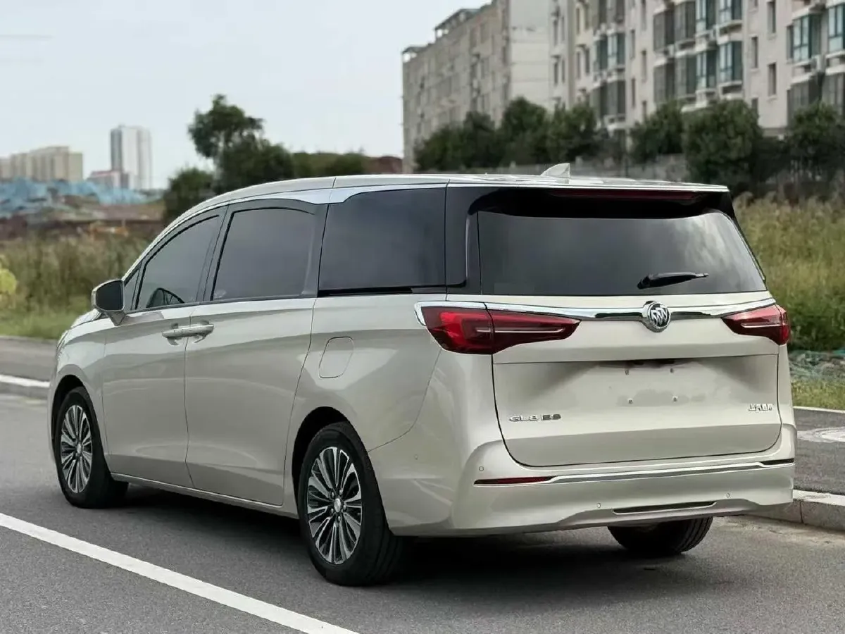 2020 Buick GL8 2.0T 237HP L4 9AT,autocango,china used car exporter,china ev exporter,chinese used car exporter,chinese used ev exporter