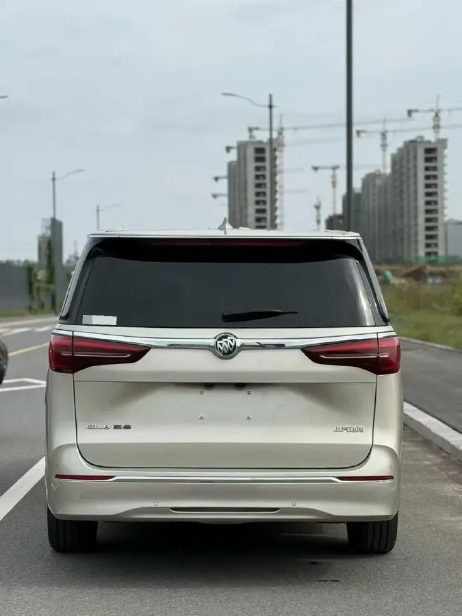 2020 Buick GL8 2.0T 237HP L4 9AT,autocango,china used car exporter,china ev exporter,chinese used car exporter,chinese used ev exporter