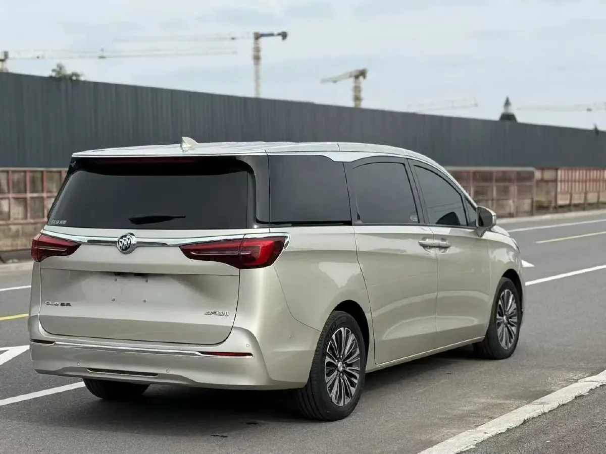 2020 Buick GL8 2.0T 237HP L4 9AT,autocango,china used car exporter,china ev exporter,chinese used car exporter,chinese used ev exporter