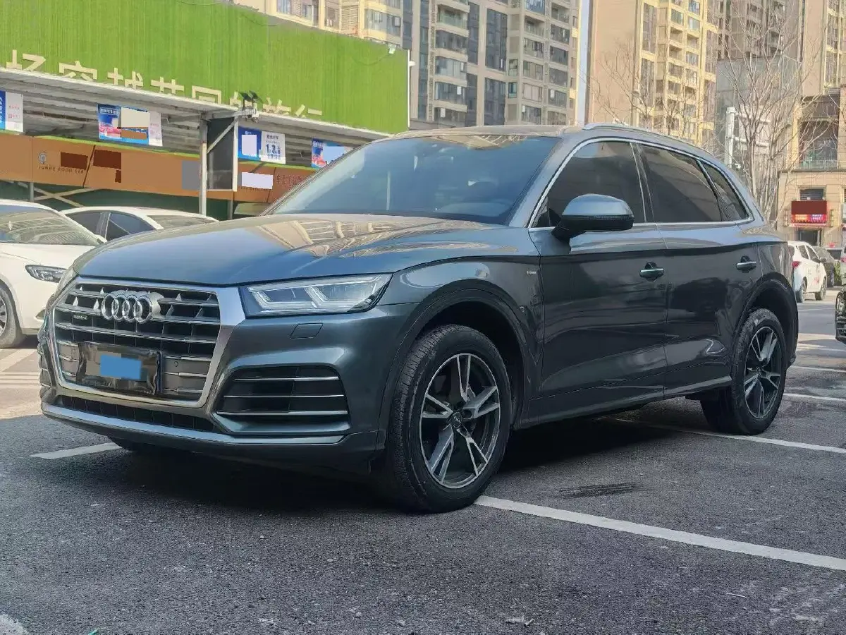 2020 Audi Q5L 2.0T 190HP L4 7DCT