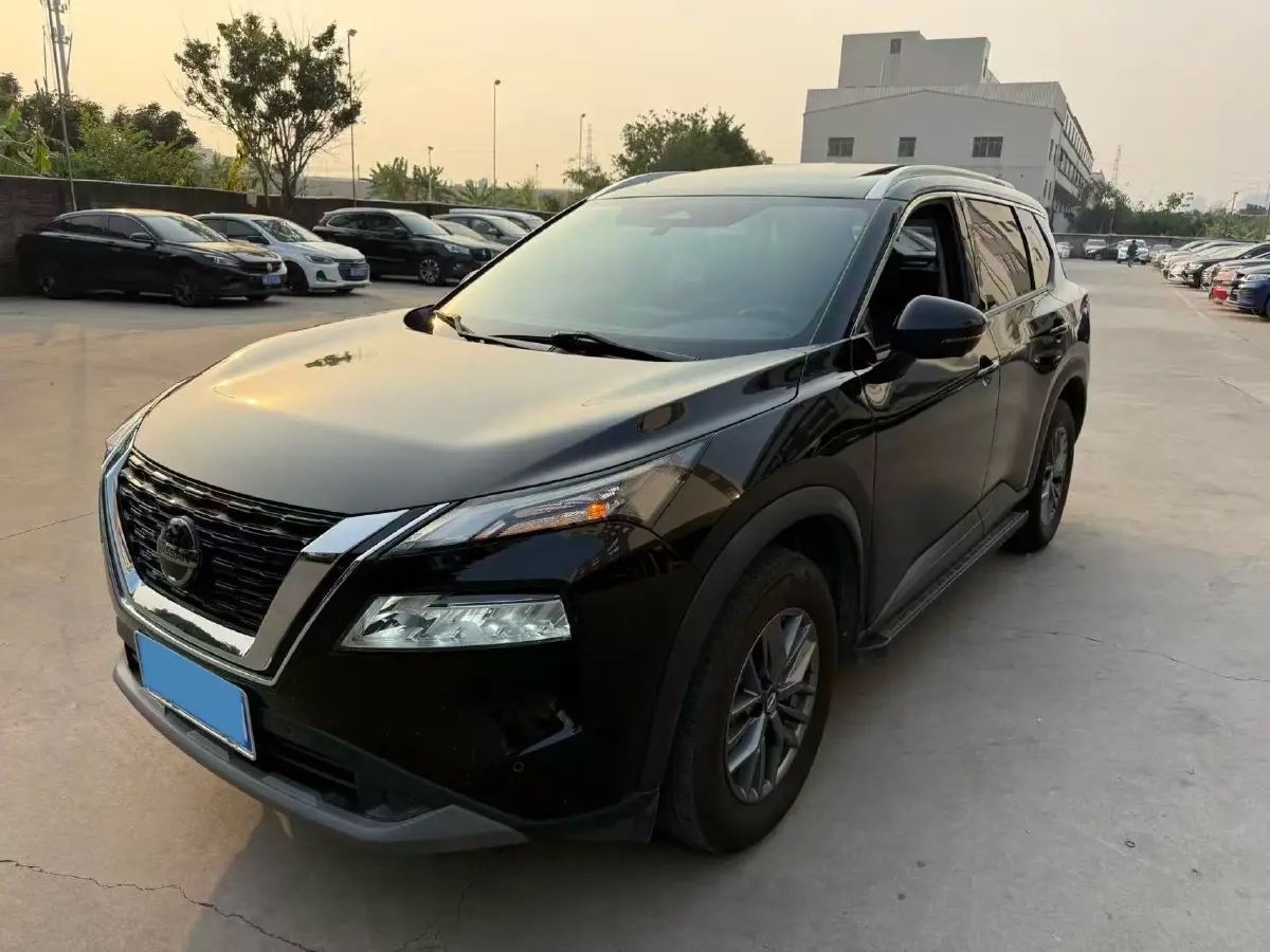 2021 Nissan X-Trail 1.5T 204HP L3 CVT