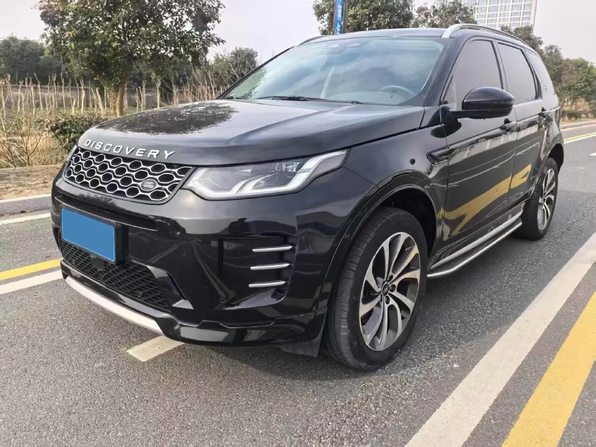 2023 Land Rover Discovery Sport 2.0T 249HP L4 9AT