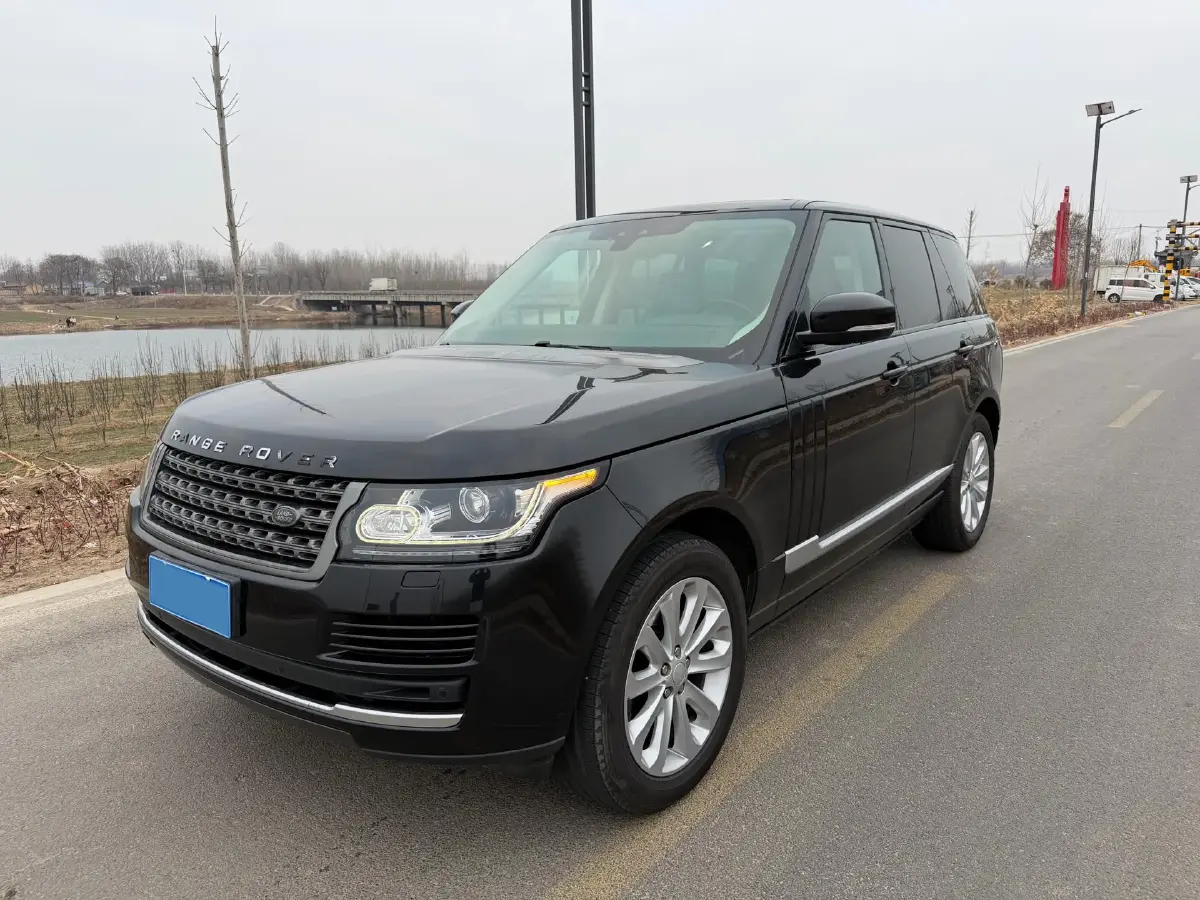 2017 Land Rover Range Rover 3.0T 340HP V6 8AT