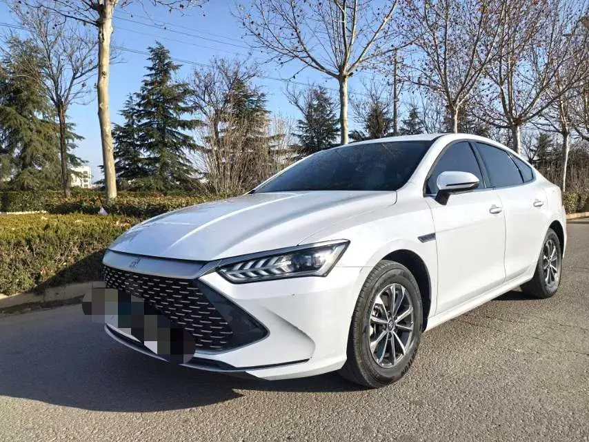 2024 BYD Qin Plus 1.5L 110HP L4 E-CVT PHEV 8.32KWH