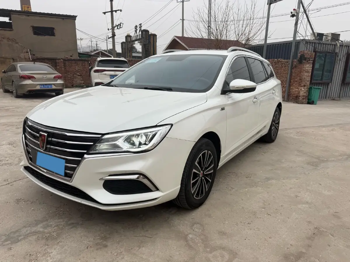 2019 Roewe Ei5 BEV 52.5KWH