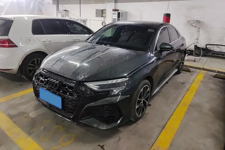 2021 Audi A3 1.4T 150HP L4 7DCT