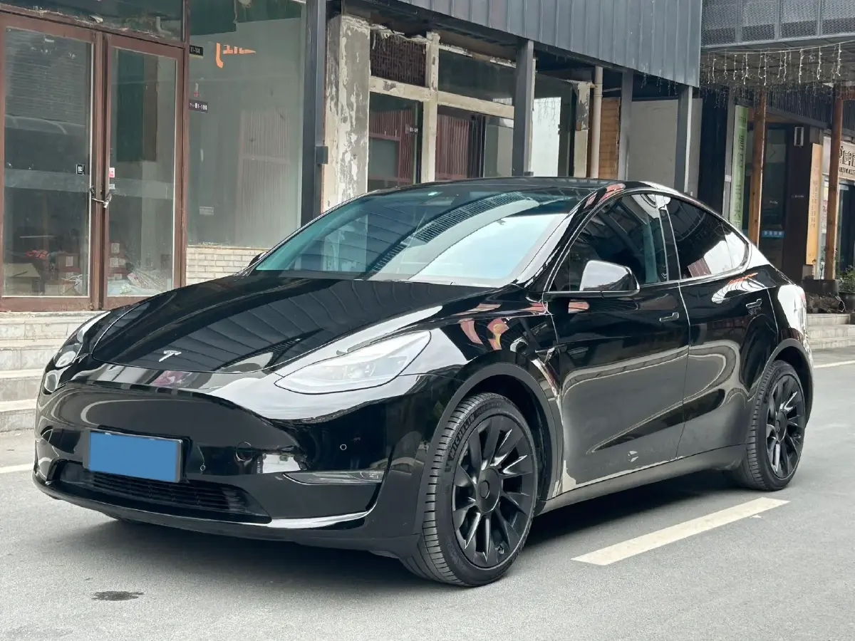 2021 Tesla Model Y BEV 60KWH