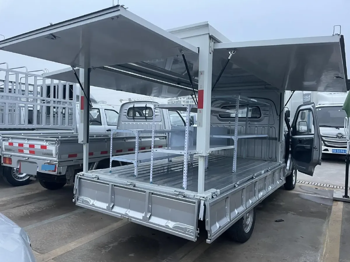 2023 WuLing RongGuang Mini Truck Special 1.5L 102HP L4 5MT,autocango,china used car exporter,china ev exporter,chinese used car exporter,chinese used ev exporter