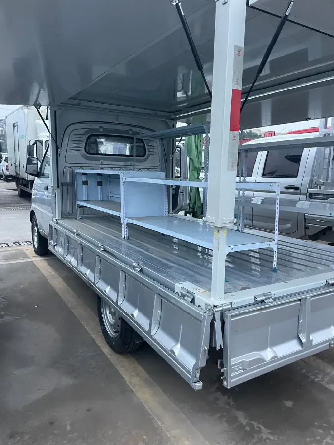 2023 WuLing RongGuang Mini Truck Special 1.5L 102HP L4 5MT,autocango,china used car exporter,china ev exporter,chinese used car exporter,chinese used ev exporter