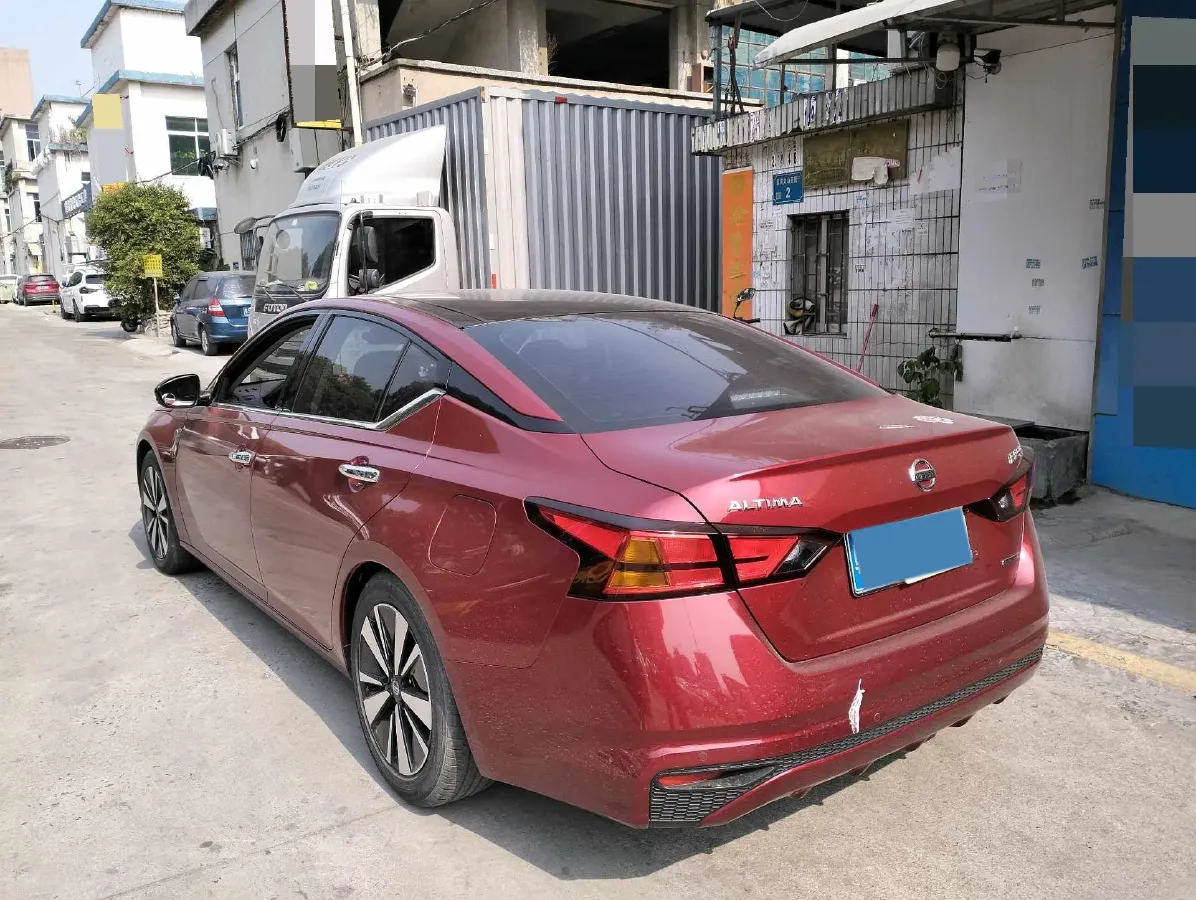 2021 Nissan Teana 2.0L 156HP L4 CVT,autocango,china used car exporter,china ev exporter,chinese used car exporter,chinese used ev exporter