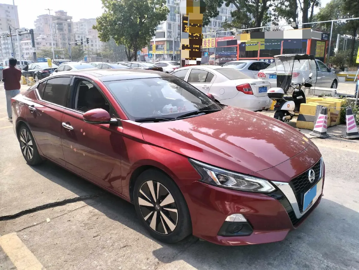2021 Nissan Teana 2.0L 156HP L4 CVT,autocango,china used car exporter,china ev exporter,chinese used car exporter,chinese used ev exporter