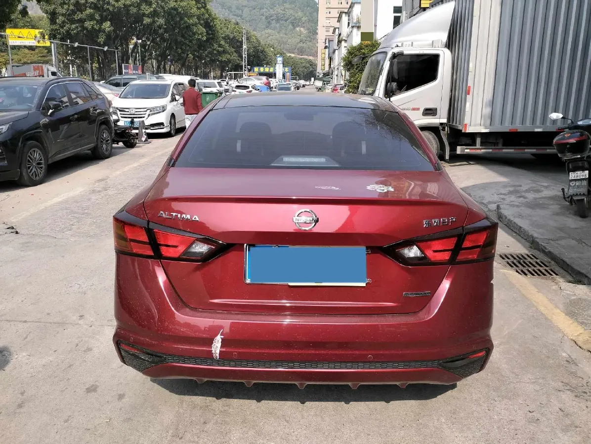 2021 Nissan Teana 2.0L 156HP L4 CVT,autocango,china used car exporter,china ev exporter,chinese used car exporter,chinese used ev exporter