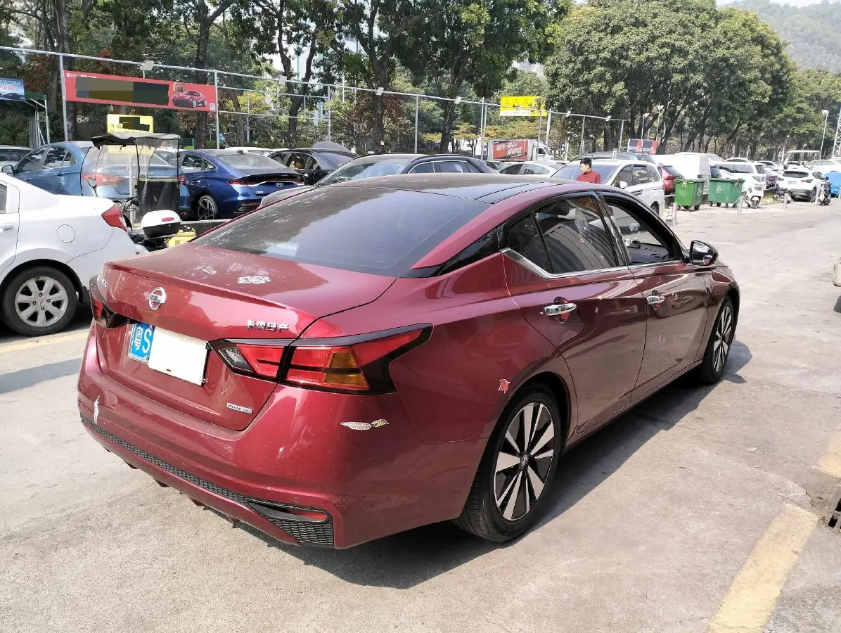 2021 Nissan Teana 2.0L 156HP L4 CVT,autocango,china used car exporter,china ev exporter,chinese used car exporter,chinese used ev exporter