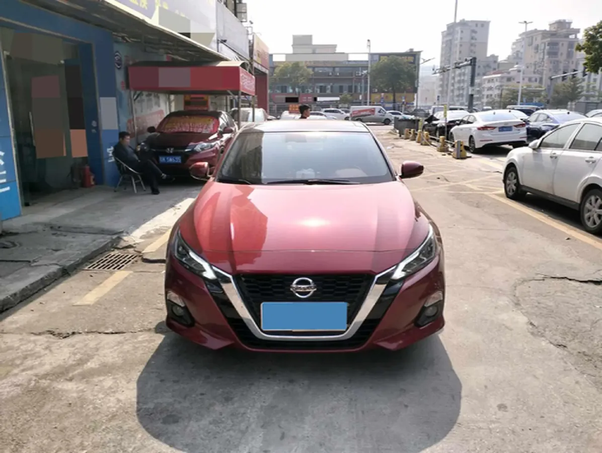 2021 Nissan Teana 2.0L 156HP L4 CVT,autocango,china used car exporter,china ev exporter,chinese used car exporter,chinese used ev exporter