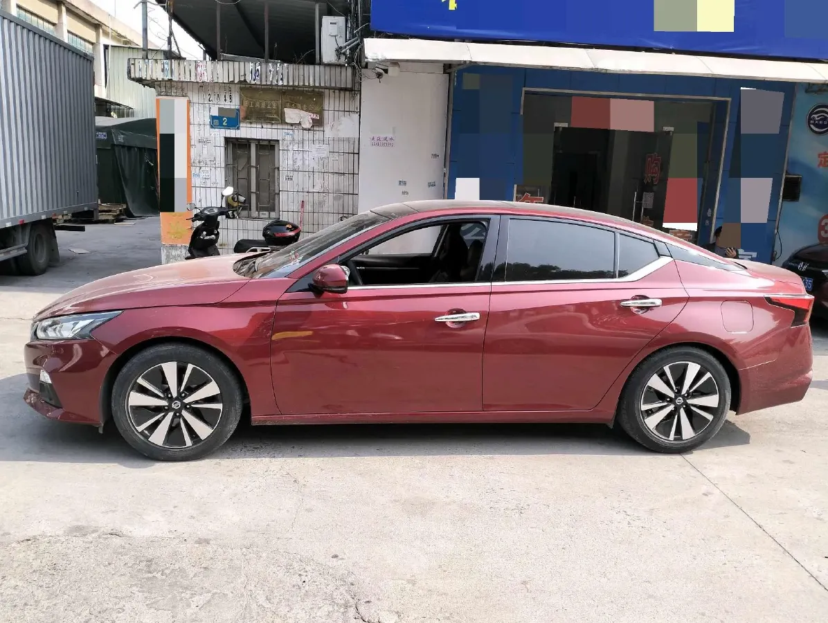 2021 Nissan Teana 2.0L 156HP L4 CVT,autocango,china used car exporter,china ev exporter,chinese used car exporter,chinese used ev exporter