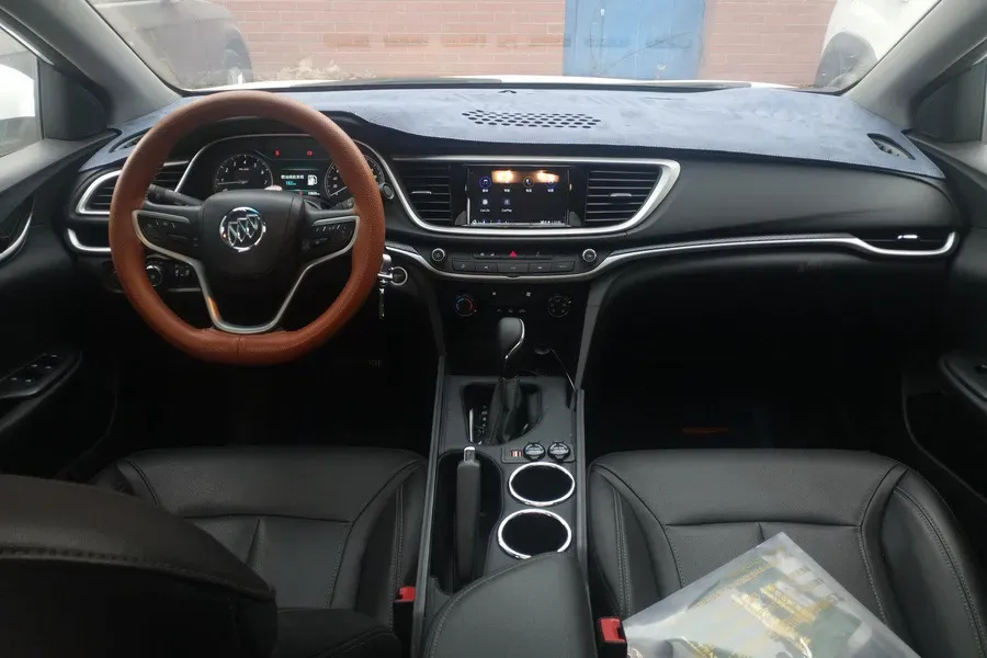 2021 Buick Excelle 1.5L 113HP L4 6AT,autocango,china used car exporter,china ev exporter,chinese used car exporter,chinese used ev exporter