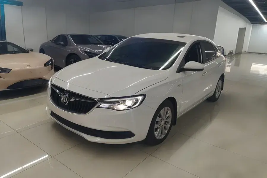 2021 Buick Excelle 1.5L 113HP L4 6AT