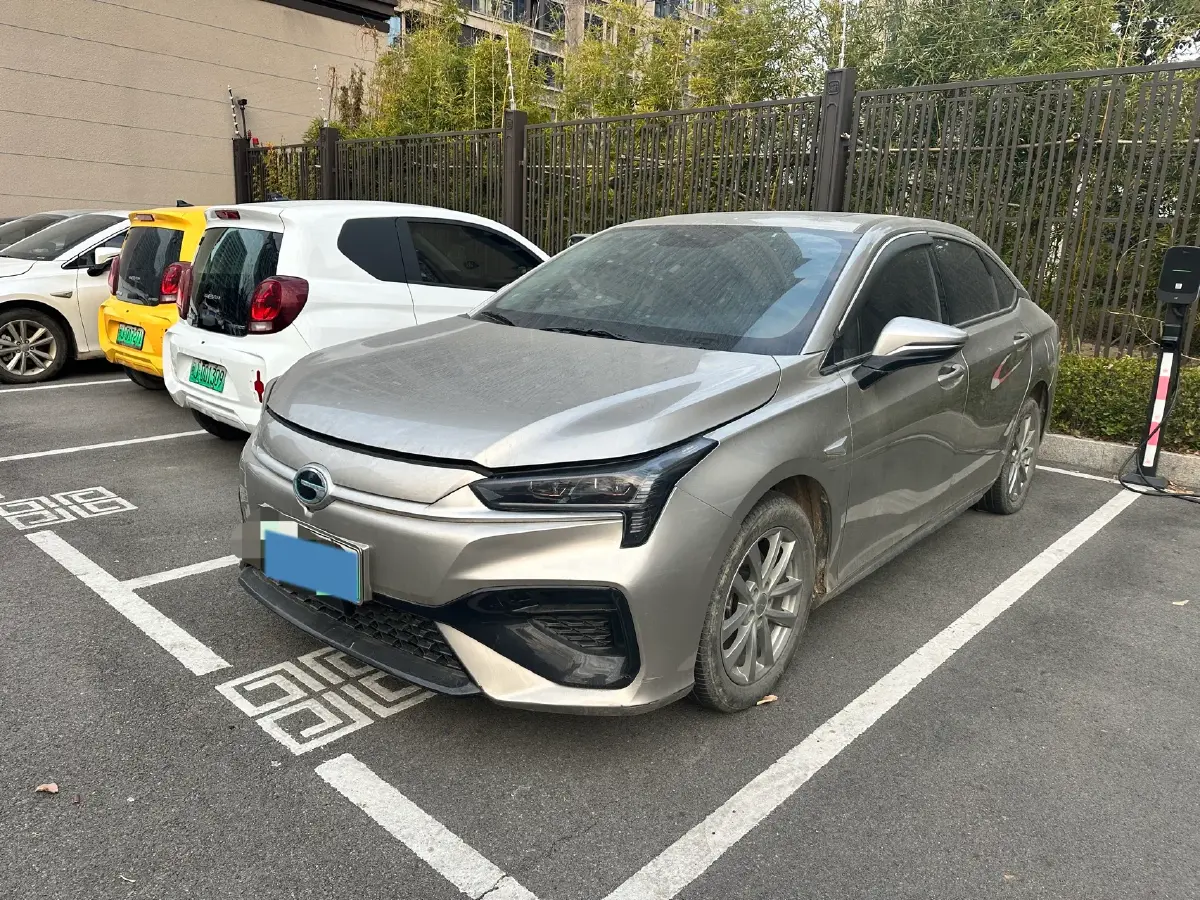 2023 Aion S BEV 55.2KWH