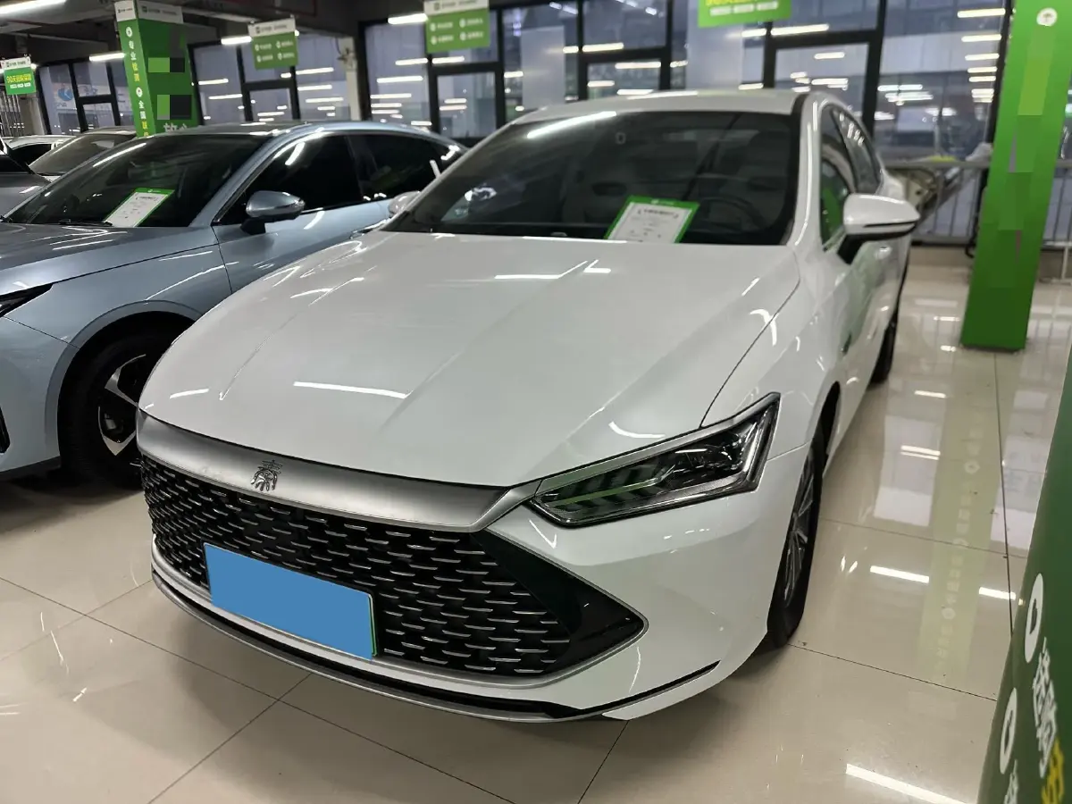 2024 BYD Qin Plus 1.5L 110HP L4 E-CVT PHEV 8.32KWH