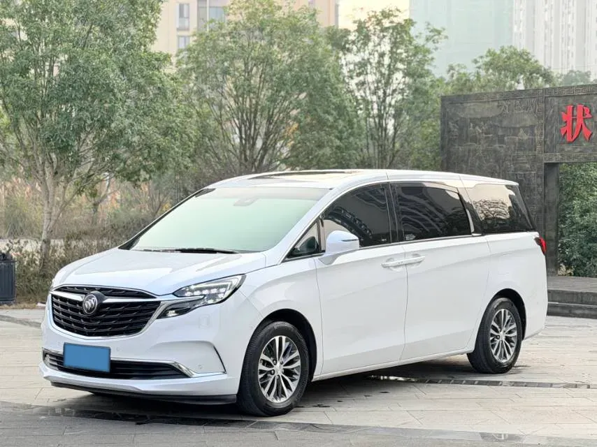 2022 Buick GL8 2.0T 237HP L4 9AT,autocango,china used car exporter,china ev exporter,chinese used car exporter,chinese used ev exporter