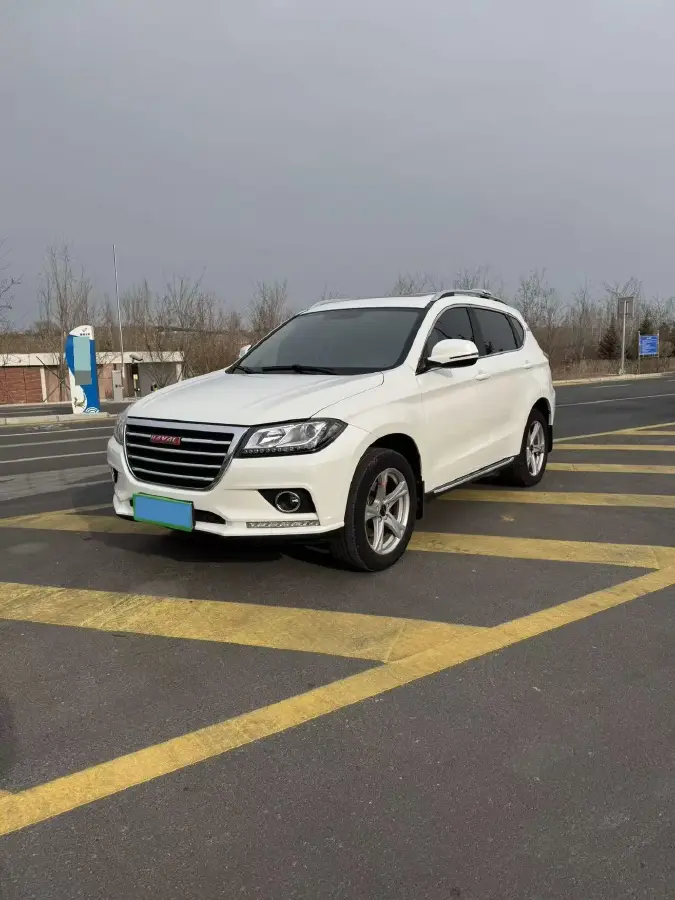 2018 Haval H2 1.5T 150HP L4 7DCT